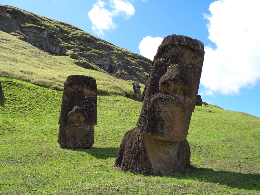Ahu Taharoa: The Mystery of Rapa Nui Culture in Chile - Hanga Roa | Secret World Trip Planner