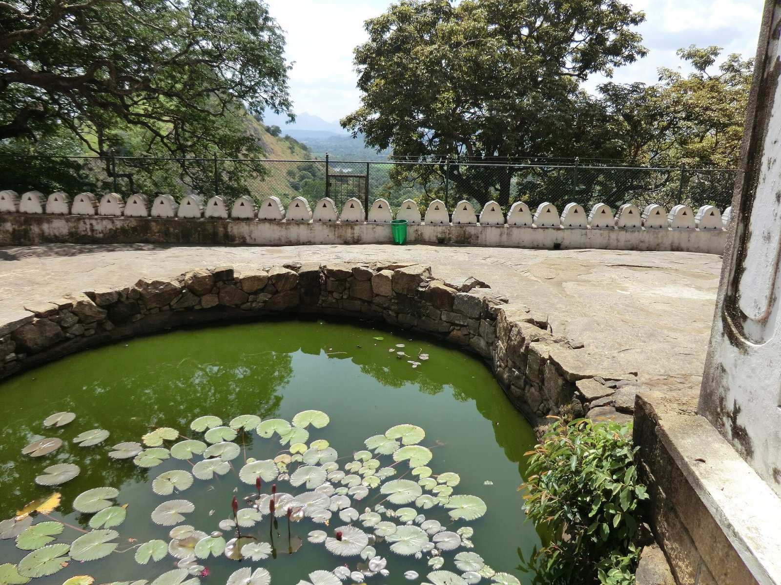 Discovering Lotus Pond: A Treasure of Taiwanese Painting - Nissankamallapura | Secret World Trip Planner