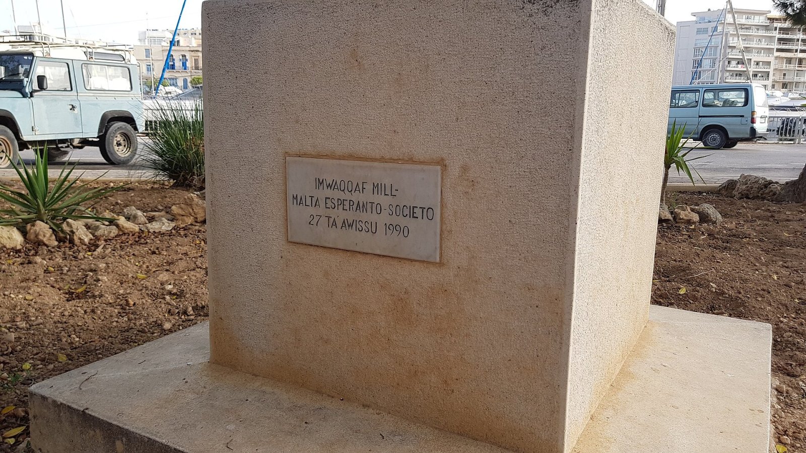Discovering L. L. Zamenhof: The Heart of Esperanto in Malta - Pietà | Secret World Trip Planner