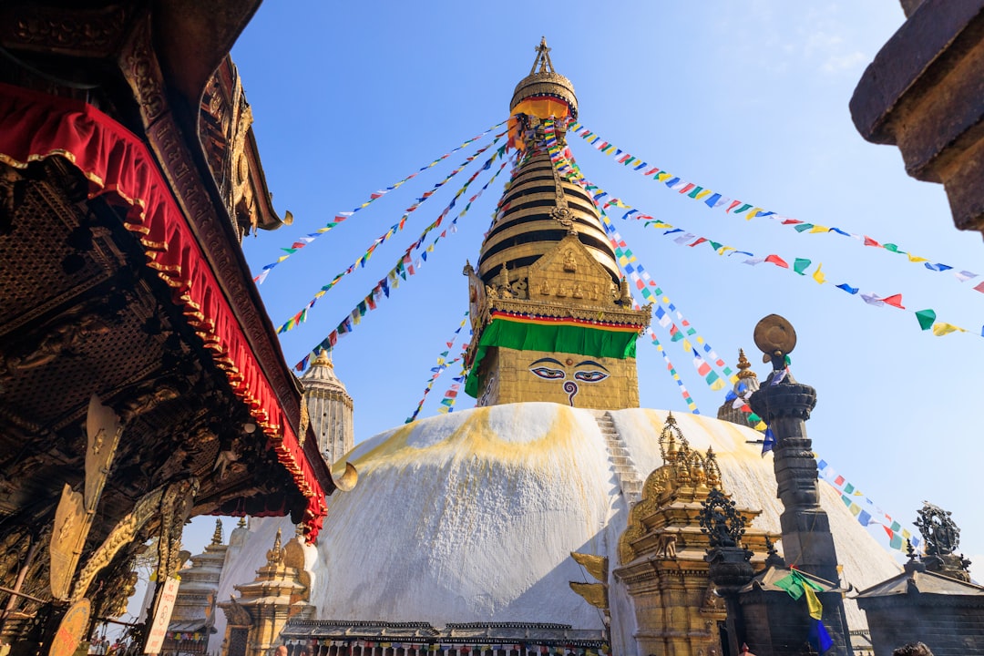 Pashupatinath: Der heilige Tempel von Kathmandu - 44621 Pashupati Nath Road | Secret World Trip Planner