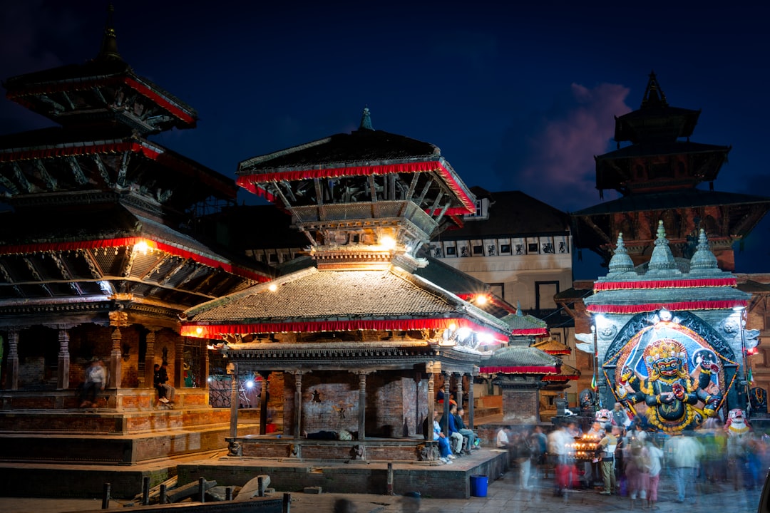 Pashupatinath : le temple sacré de Katmandou - 44621 Pashupati Nath Road | Secret World Trip Planner