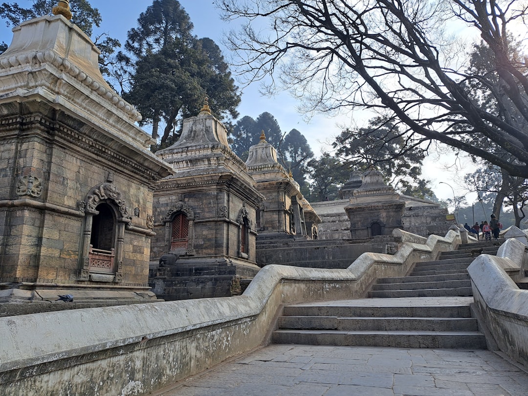Pashupatinath : le temple sacré de Katmandou - 44621 Pashupati Nath Road | Secret World Trip Planner
