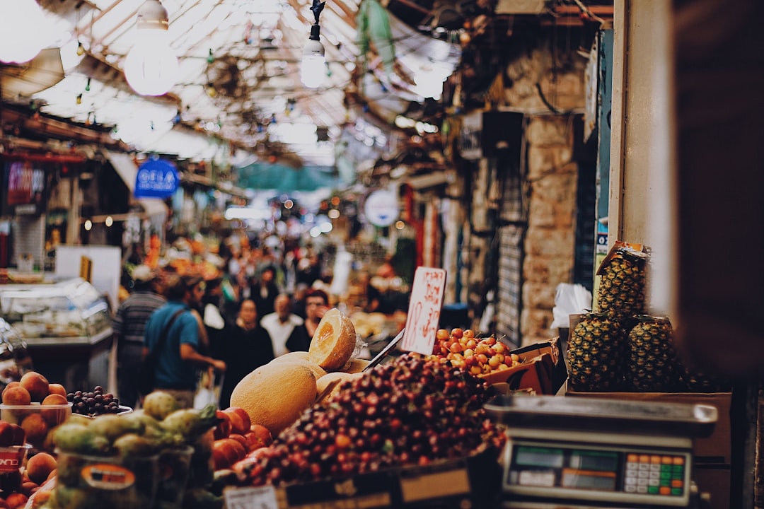 Mahane Yehuda: il mercato del cuore di Gerusalemme - Agripas St 90 | Secret World Trip Planner