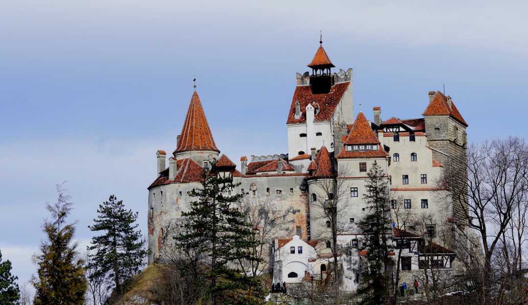 Český Krumlov : le château UNESCO et l'art baroque - Zámek 59 | Secret World Trip Planner