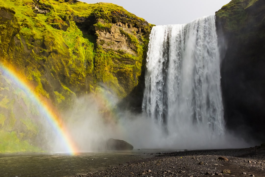 Skógafoss: The Icelandic Waterfall of 527 Steps - Skógafoss | Secret World Trip Planner
