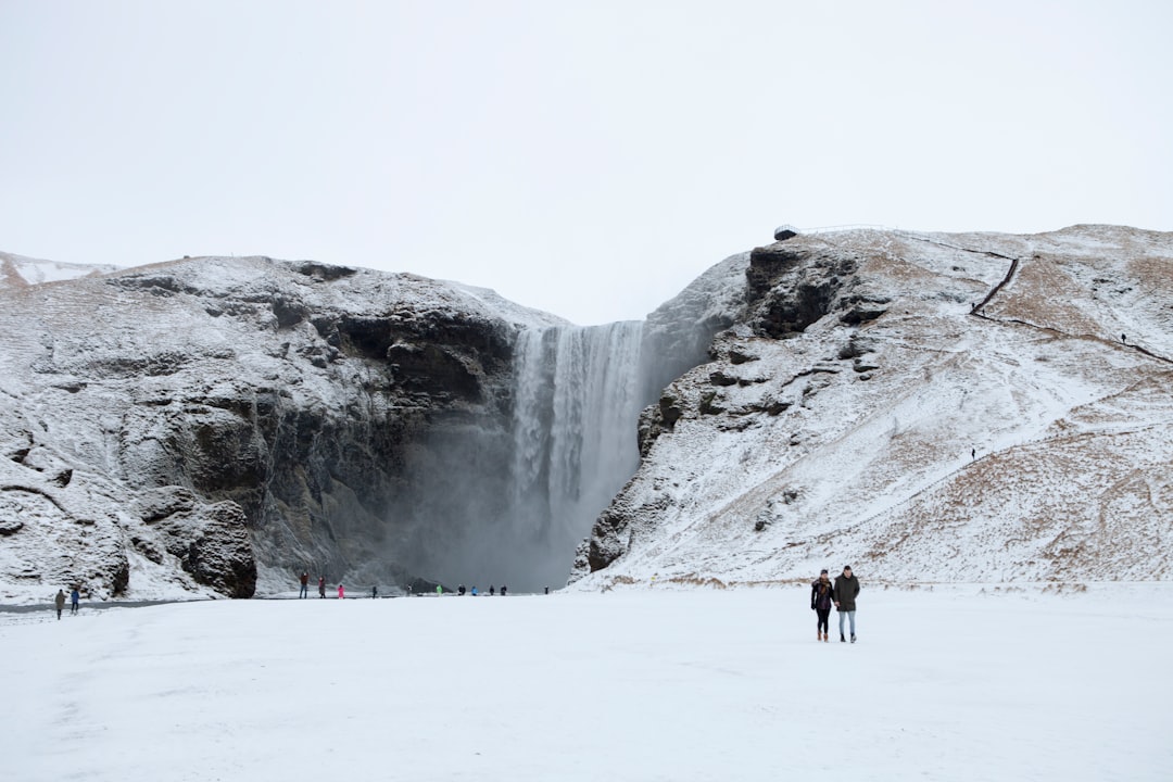 Skógafoss: The Icelandic Waterfall of 527 Steps - Skógafoss | Secret World Trip Planner