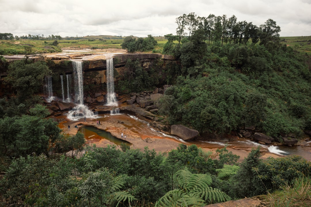 Cascades de Wli : les plus hautes d'Afrique de l'Ouest - Afegame | Secret World Trip Planner