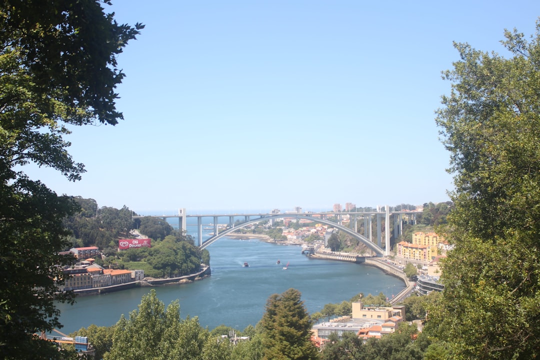 Jardins du Palais de Cristal : Porto vu d'en haut - R. de D Manuel II | Secret World Trip Planner