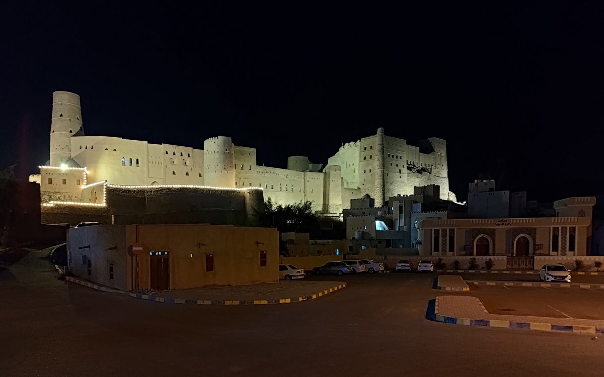 Forte Bahla : la plus grande forteresse en terre d'Oman - 21 | Secret World Trip Planner