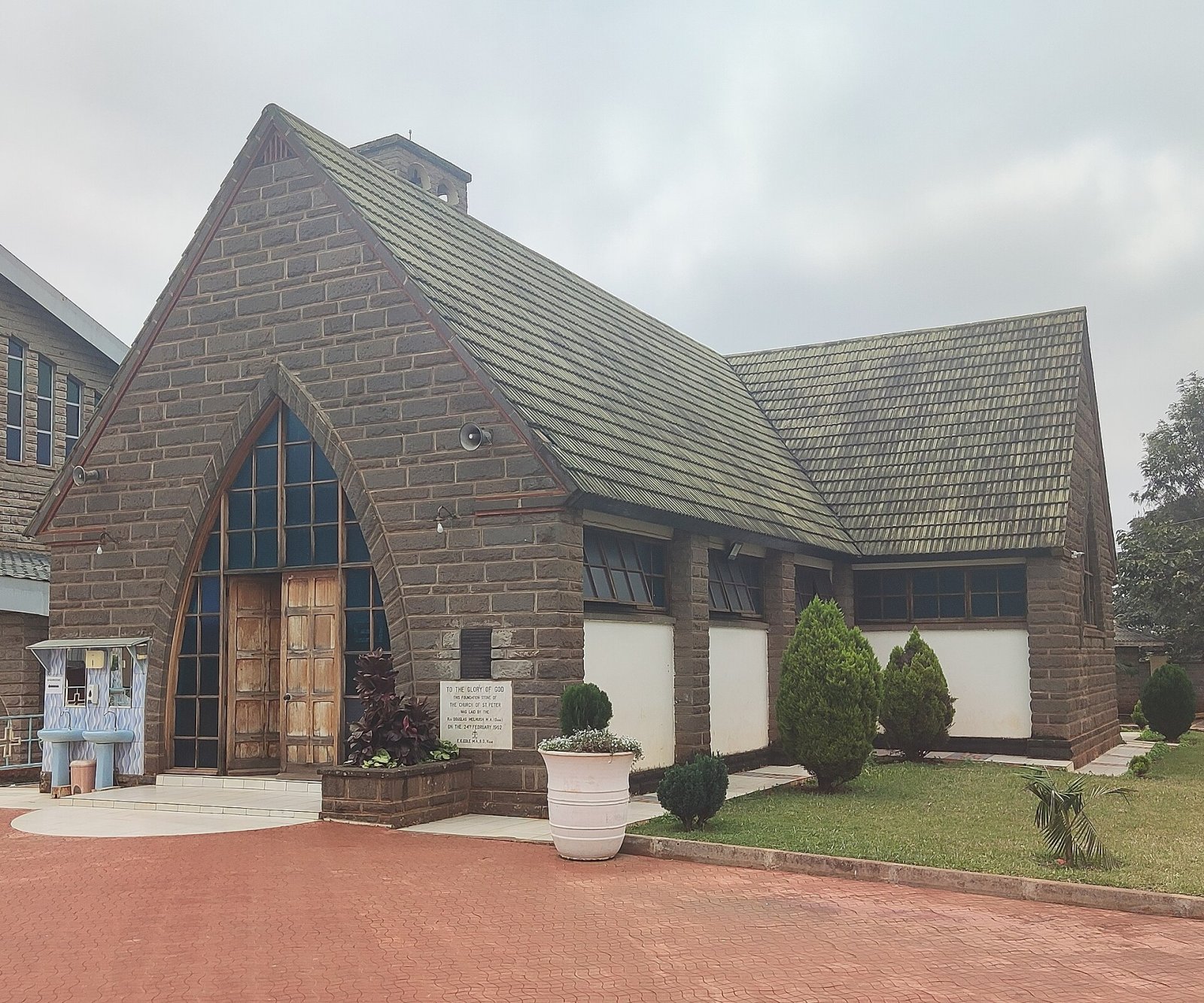 Découvrez l'Église anglicane au Kenya : un trésor culturel - Nairobi | Secret World Trip Planner