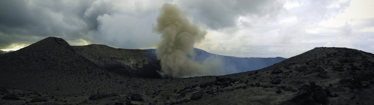 Mont Yasur : le volcan actif le plus accessible au monde - Mount Yasur | Secret World Trip Planner