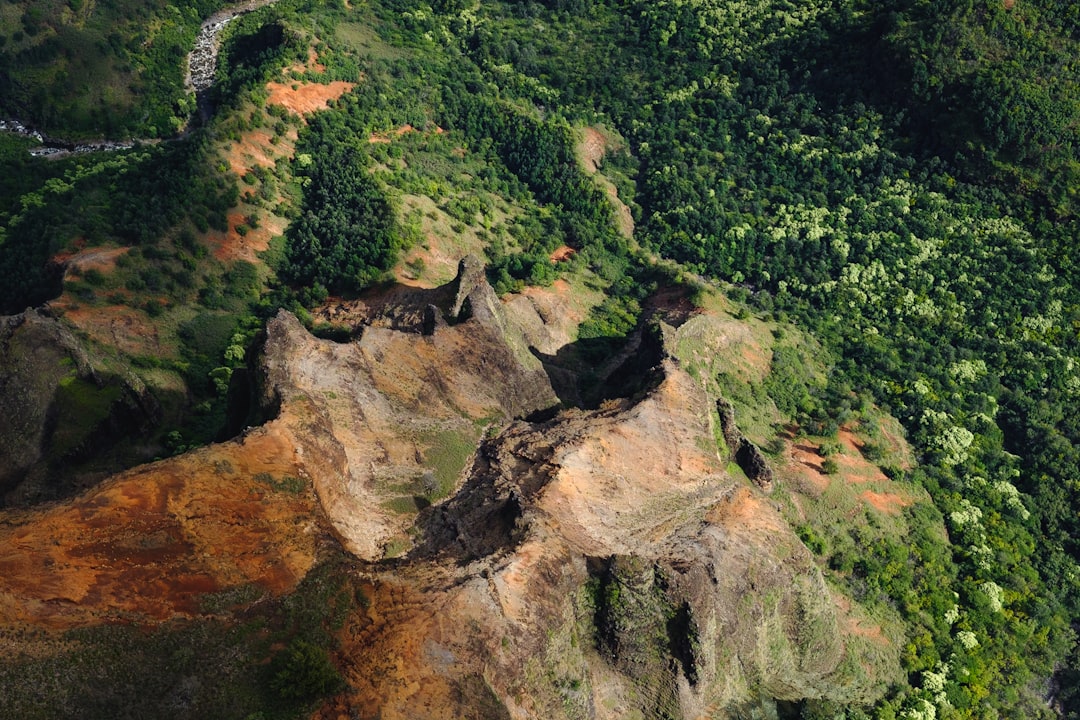Waimea Canyon at Sunset: The Pacific's Grand Canyon - Waimea | Secret World Trip Planner