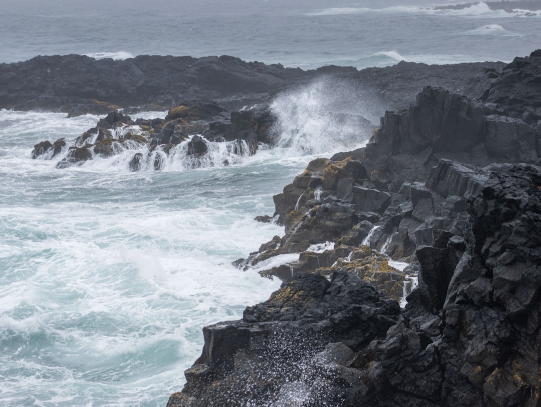 Brimketill: The Volcanic Pool of Reykjanes - 241 | Secret World Trip Planner