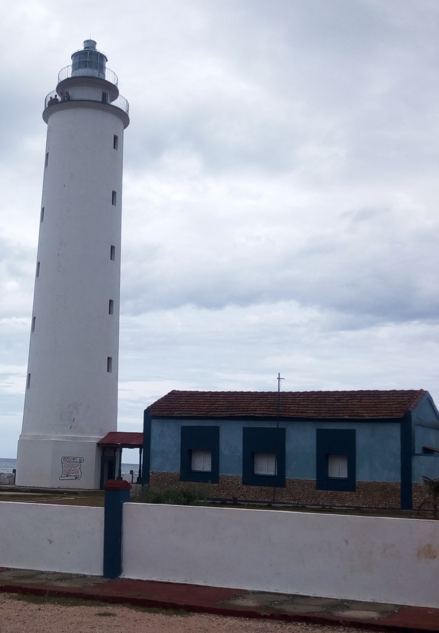 Maisí Lighthouse: Easternmost Point of Cuba - 6VV4+MG2 | Secret World Trip Planner