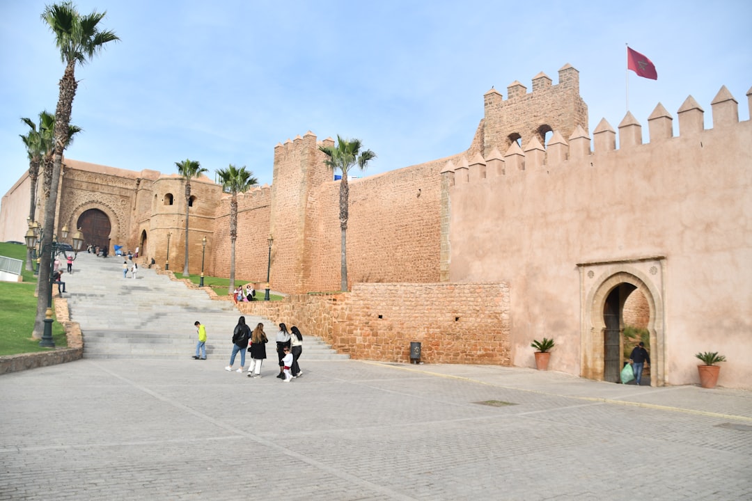 Chellah: rovine romane e cicogne a Rabat - 254H+HVC | Secret World Trip Planner
