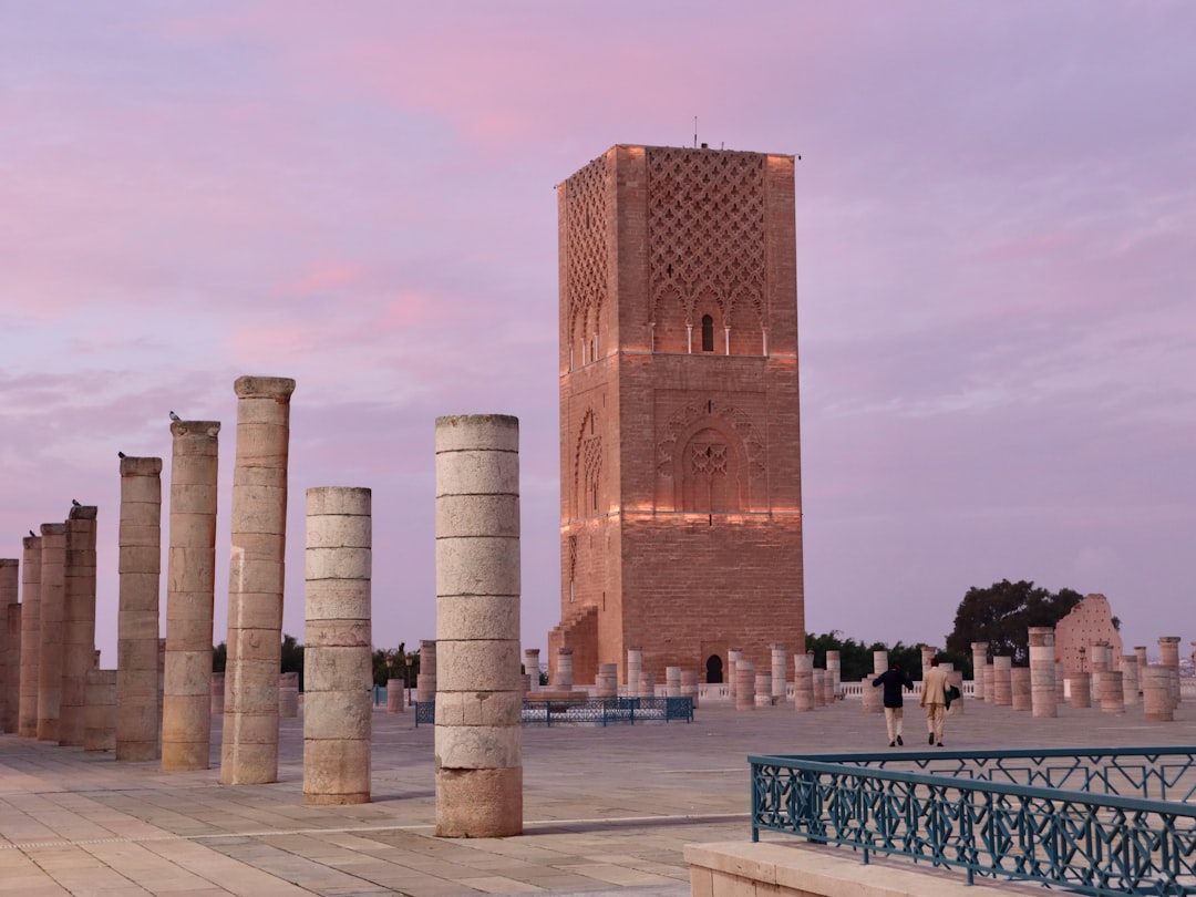 Chellah: rovine romane e cicogne a Rabat - 254H+HVC | Secret World Trip Planner