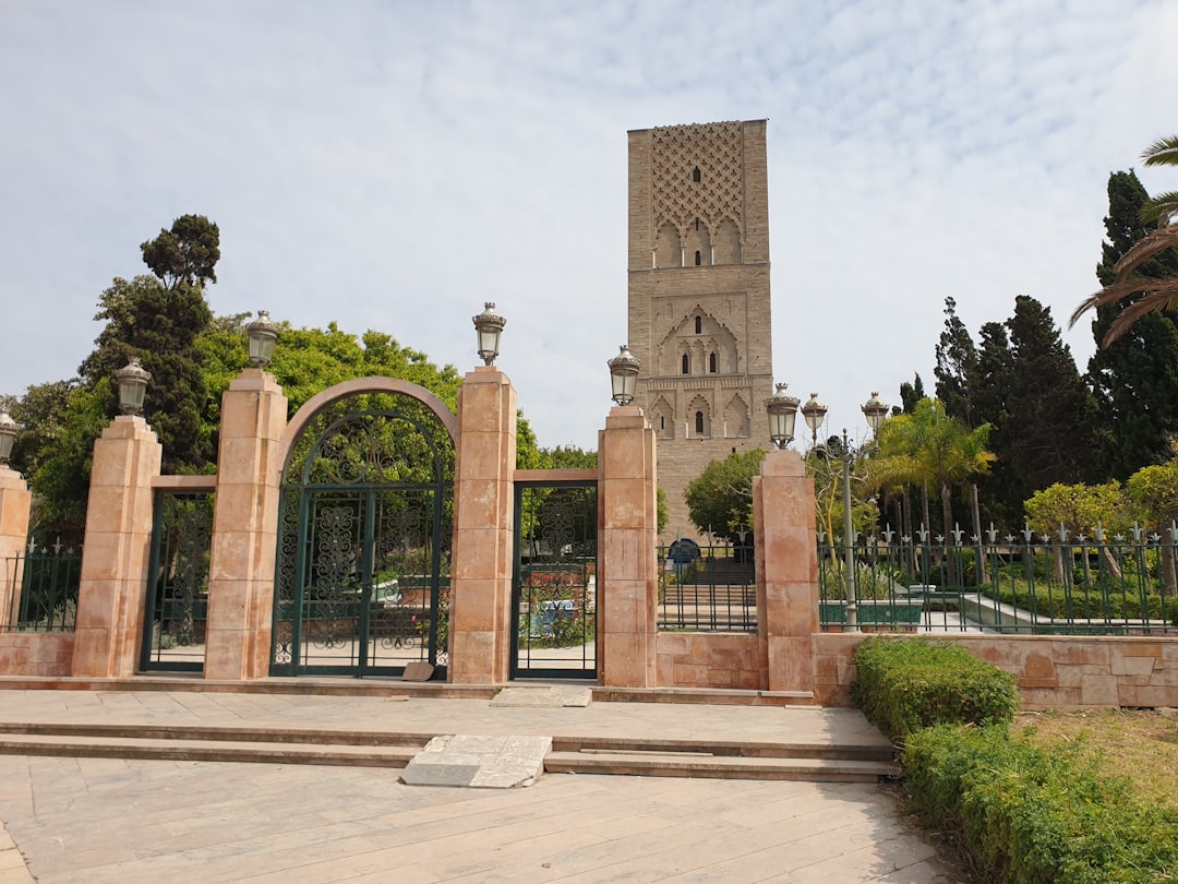 Chellah: rovine romane e cicogne a Rabat - 254H+HVC | Secret World Trip Planner
