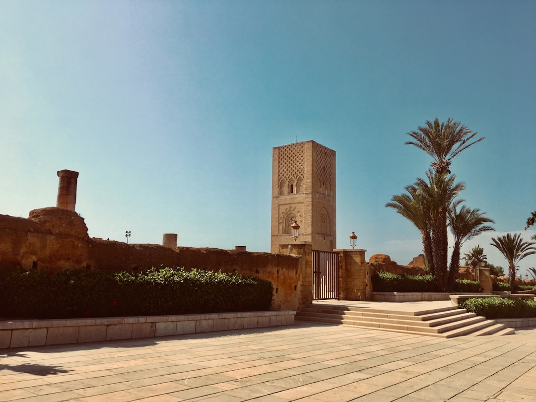 Chellah: Römische Ruinen und Störche in Rabat - 254H+HVC | Secret World Trip Planner
