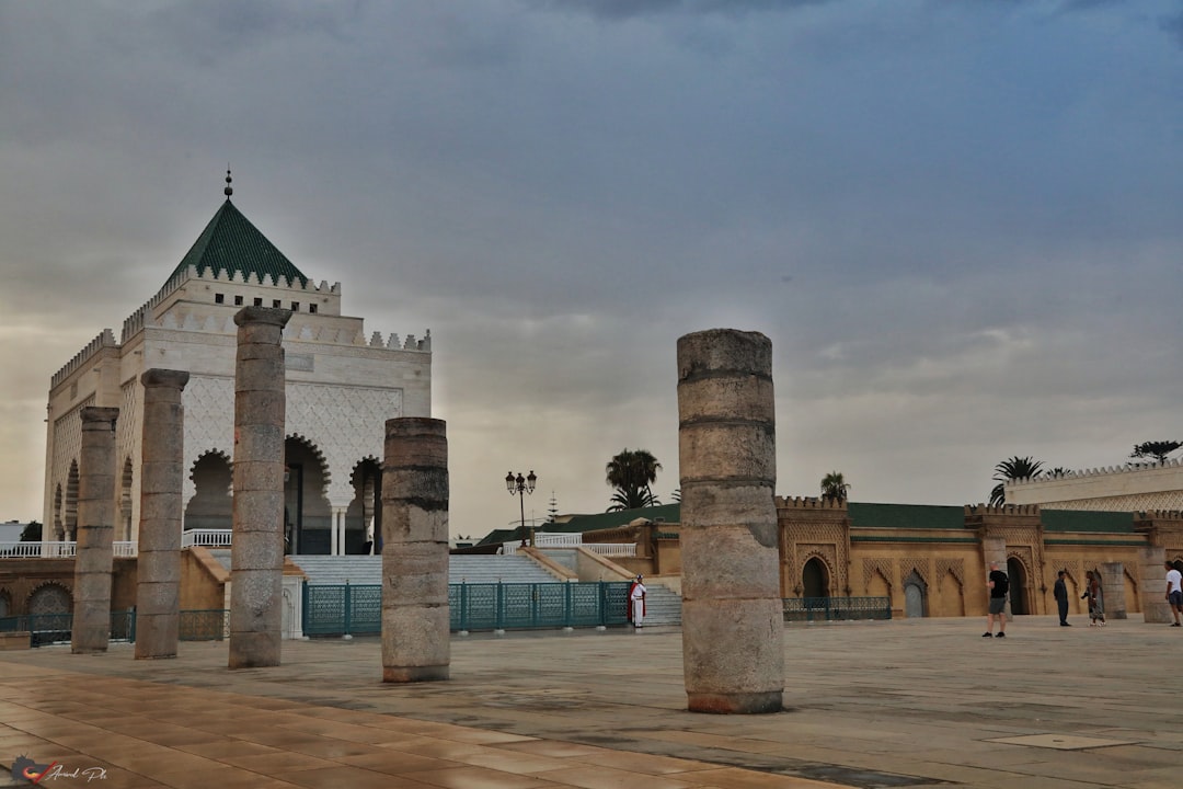 Chellah: Römische Ruinen und Störche in Rabat - 254H+HVC | Secret World Trip Planner