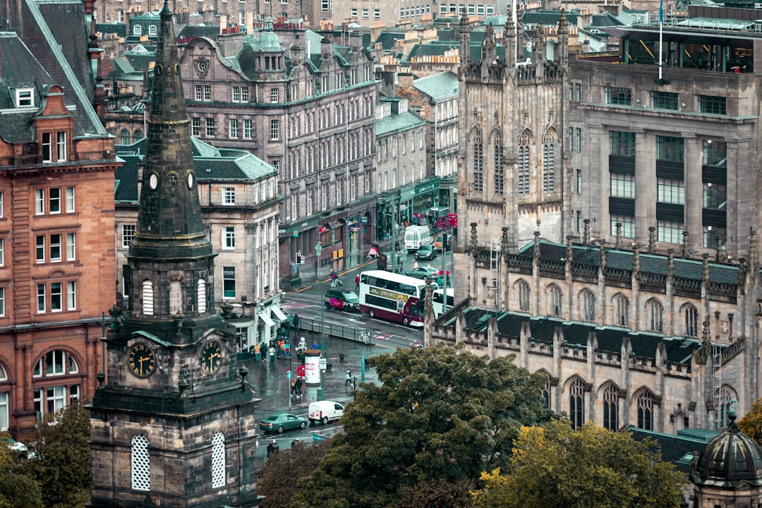 Découvrez le Scottish Vintage Bus Museum : un voyage dans le temps - 4G6Q+MR Dunfermline | Secret World Trip Planner