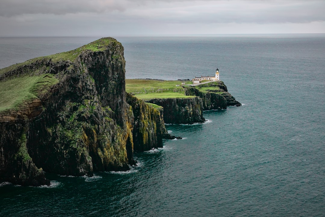 Lighthouse: Un Faro di Cultura in Scozia - Edinburgh | Secret World Trip Planner
