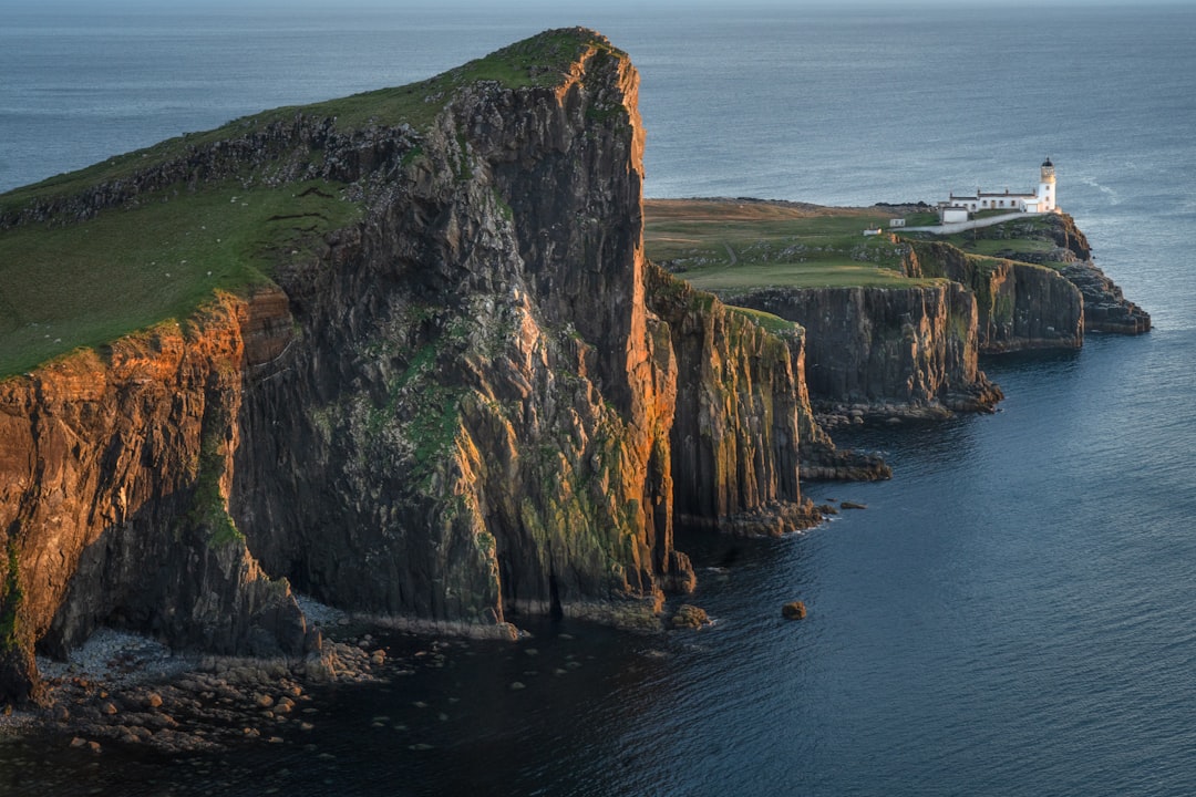 Lighthouse: Ein Leuchtturm der Kultur in Schottland - Edinburgh | Secret World Trip Planner
