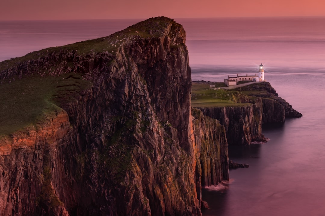 Lighthouse : Un phare de culture en Écosse - Edinburgh | Secret World Trip Planner