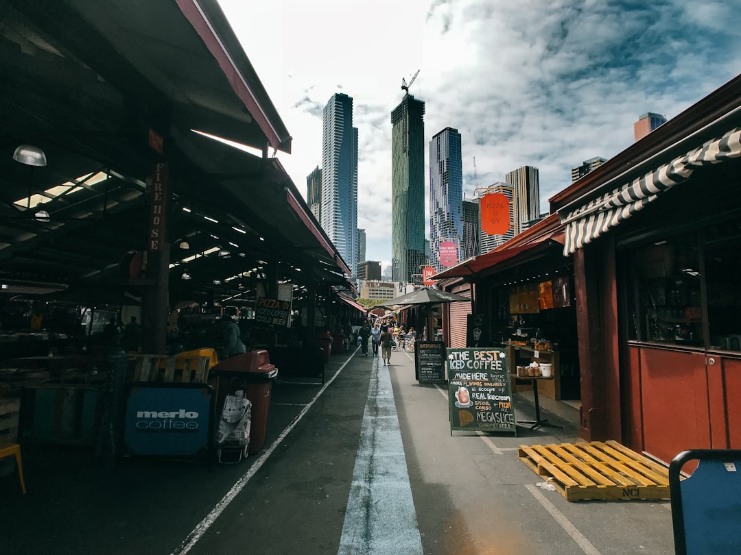 Queen Victoria Market: The Vibrant Heart of Melbourne — Queen St