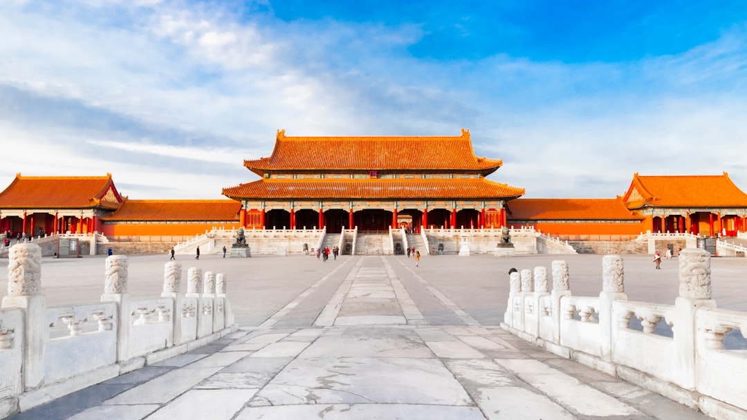 Cité Interdite de Pékin : le palais musée impérial - Bei Jing Shi | Secret World Trip Planner