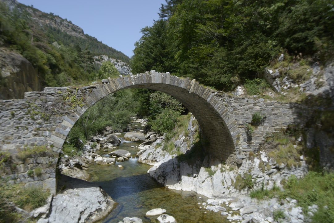 Pont du Diable ad Aniane: il ponte medievale sull'Hérault - st Jean de Fos et | Secret World Trip Planner