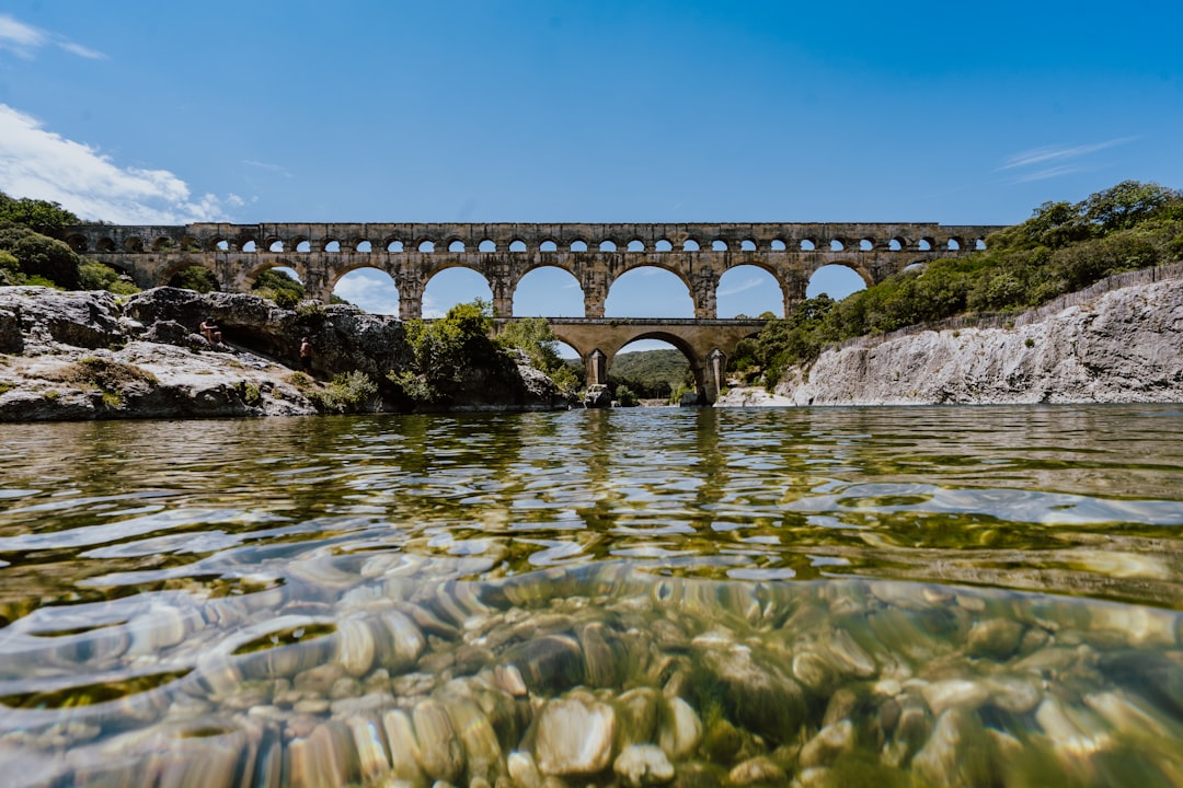 Devil's Bridge in Aniane: A Medieval Gem Over Hérault - st Jean de Fos et | Secret World Trip Planner