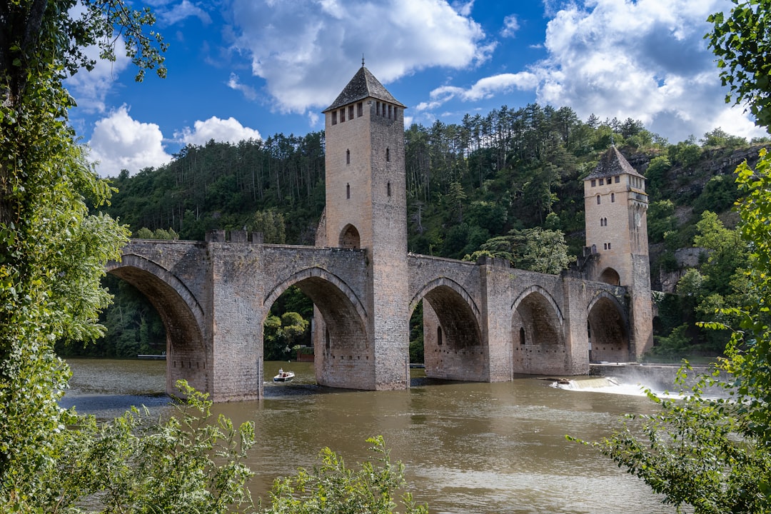 Valentré Bridge in Cahors: A River Lot Fortress - 46000 Cahors | Secret World Trip Planner