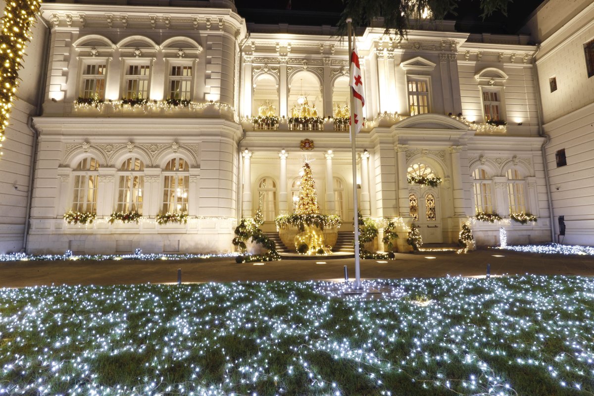 Orbeliani-Palast: Das maurische Dampfbad in Tiflis - 25 Atoneli St | Secret World Trip Planner