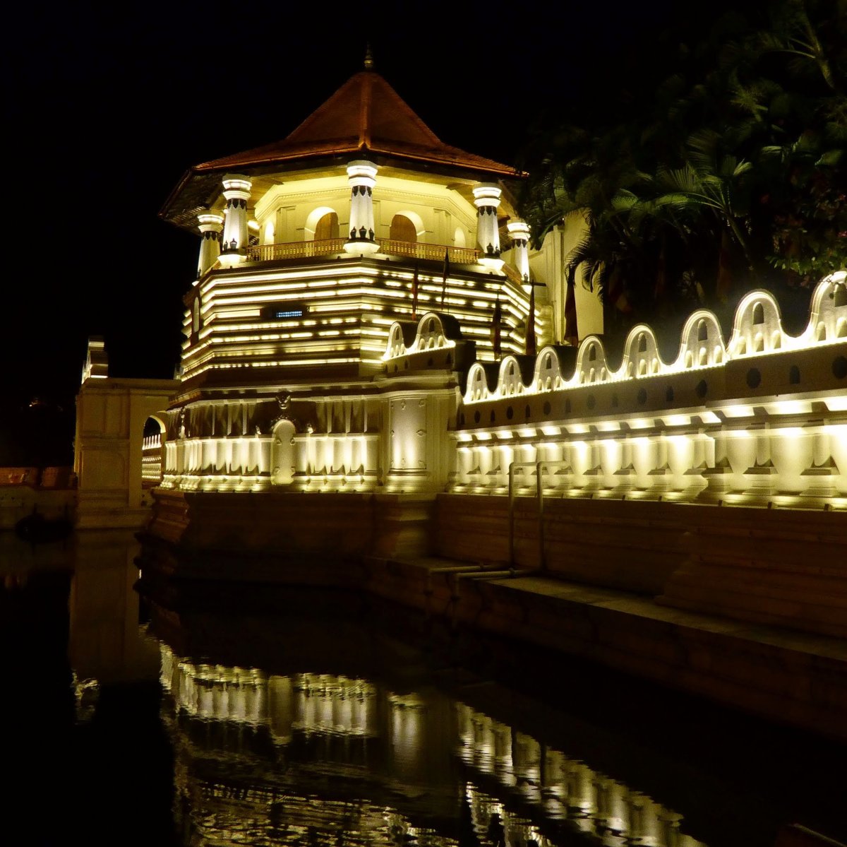 Palais Royal de Kandy : dernière résidence du Sri Lanka — 15 Raja Veediya
