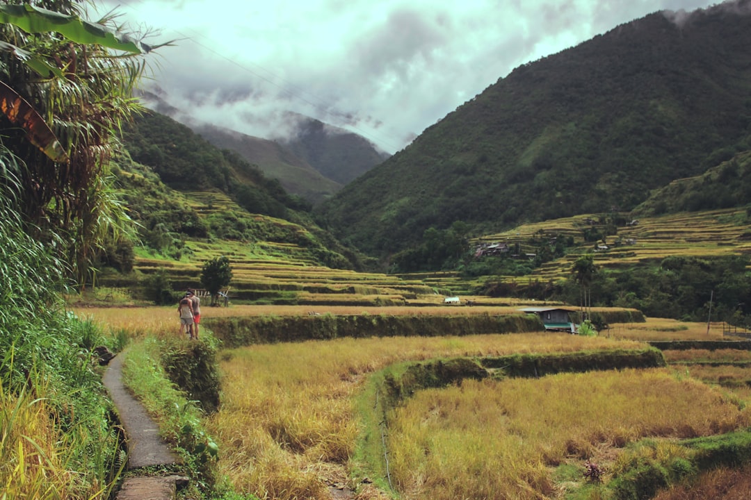 Banaue-Terrassen: Zeitlose Ausblicke auf die Philippinen — Banaue