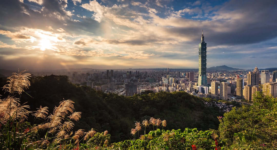 Taipei 101: The Bamboo-Shaped Skyscraper Touching the Sky - Xinyi District | Secret World Trip Planner