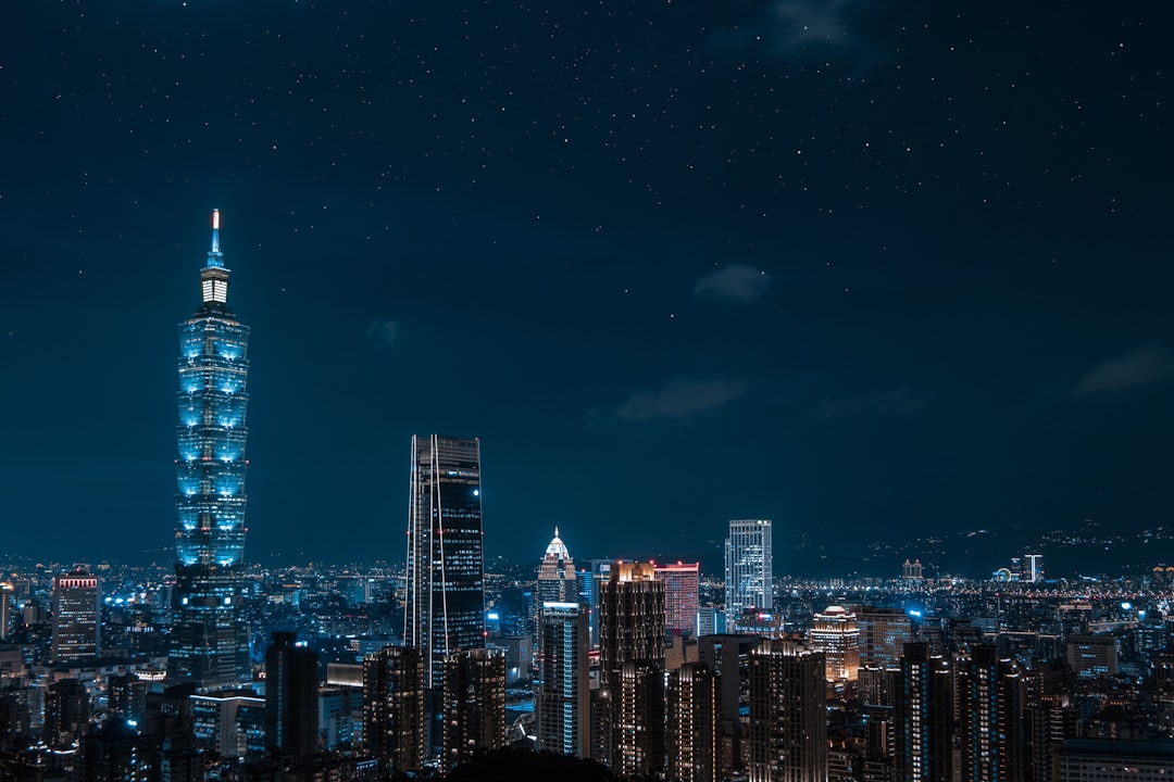 Taipei 101: The Bamboo-Shaped Skyscraper Touching the Sky - Xinyi District | Secret World Trip Planner