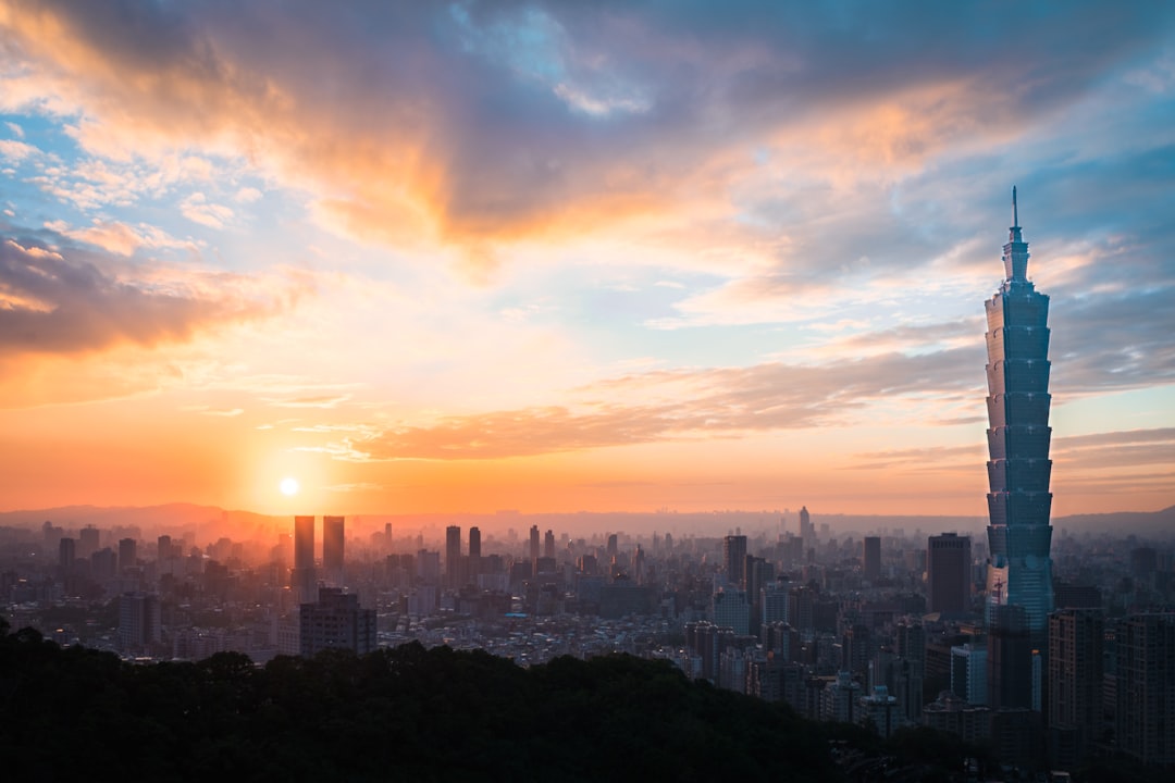 Taipei 101 : le gratte-ciel en bambou qui touche le ciel - Xinyi District | Secret World Trip Planner