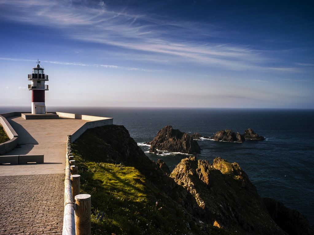 Cape Ortegal Lighthouse: Galicia's Tallest Cliffs - 15360 | Secret World Trip Planner
