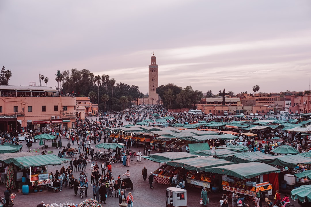 Secret World vs Google Trips: pianifica Marrakech nel 2026 - Marrakech | Secret World Trip Planner