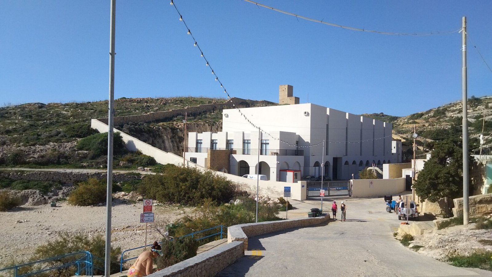 Découvrez Ħondoq ir-Rummien : un coin de paradis à Malte - Il-Qala | Secret World Trip Planner