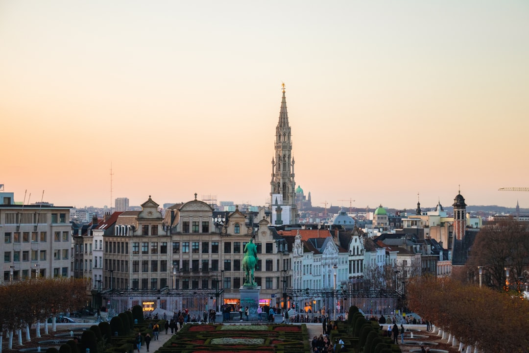 Manneken Pis: Das freche Bronze-Highlight Brüssels — 1000 Bruxelles