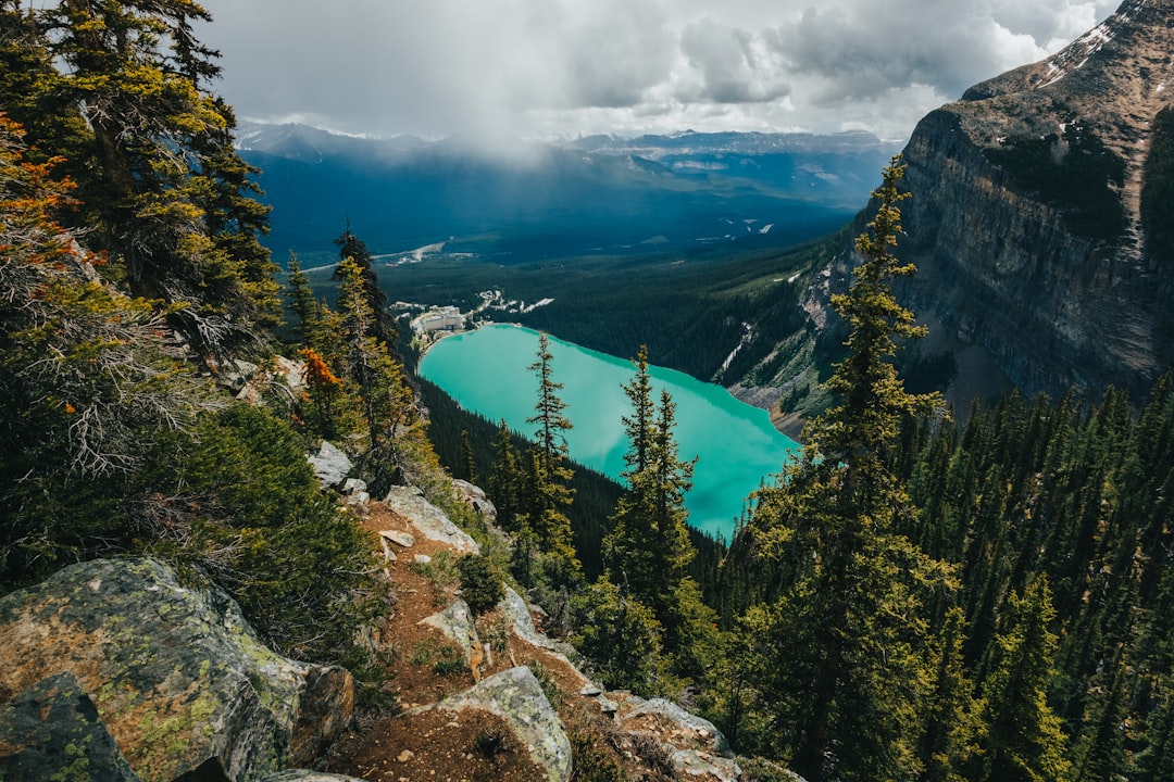 Peyto Lake: The Turquoise Gem of the Rockies - Lake Louise | Secret World Trip Planner