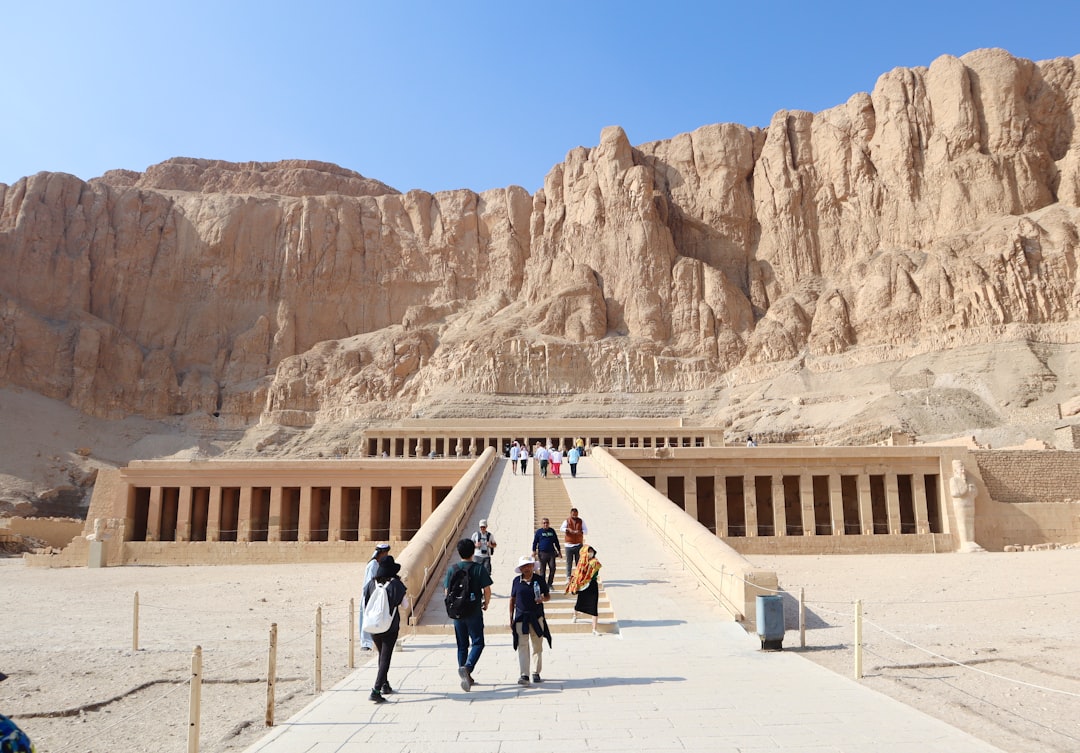 The Mortuary Temple of Hatshepsut: A Masterpiece of Ancient Egypt - Al Qarna | Secret World Trip Planner