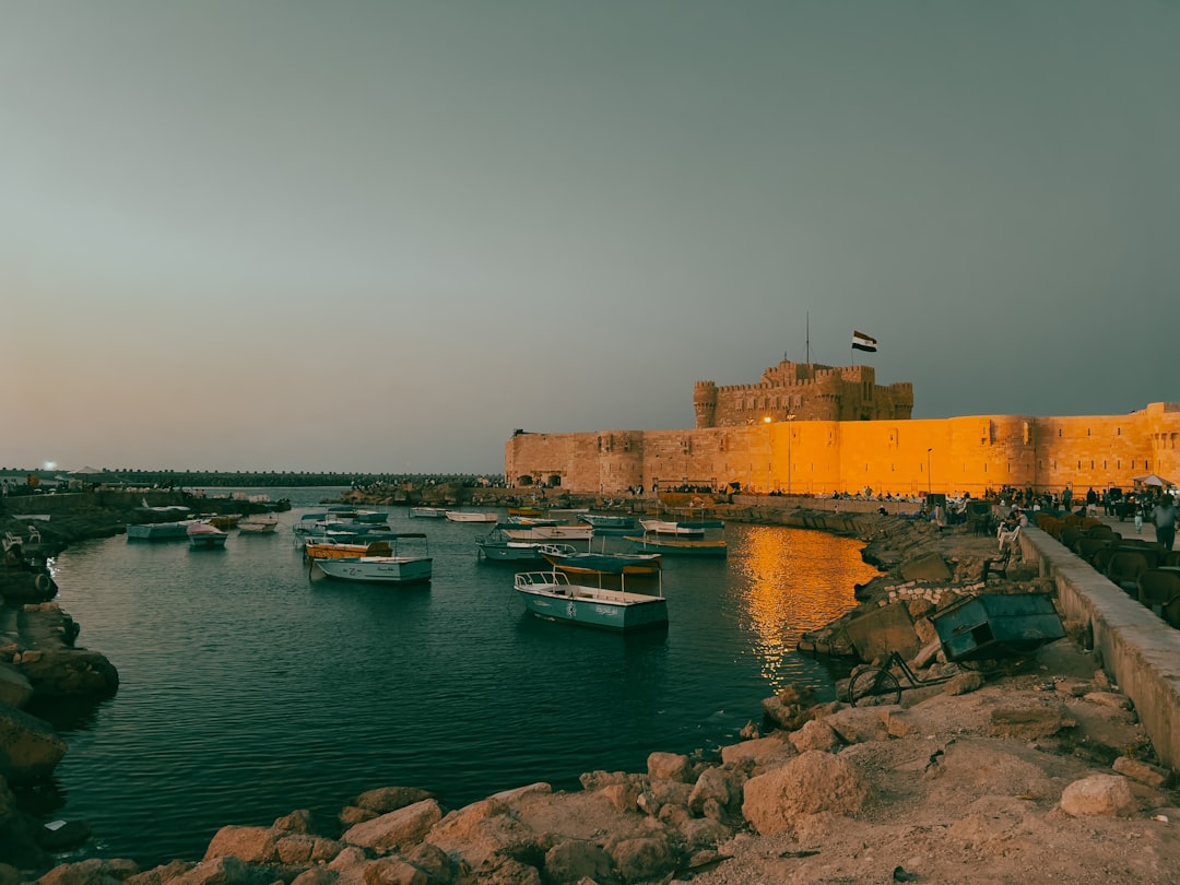 Scopri la Fortezza di An-Nekhel: Storia e Bellezza nel Sinai - Nekhel | Secret World Trip Planner