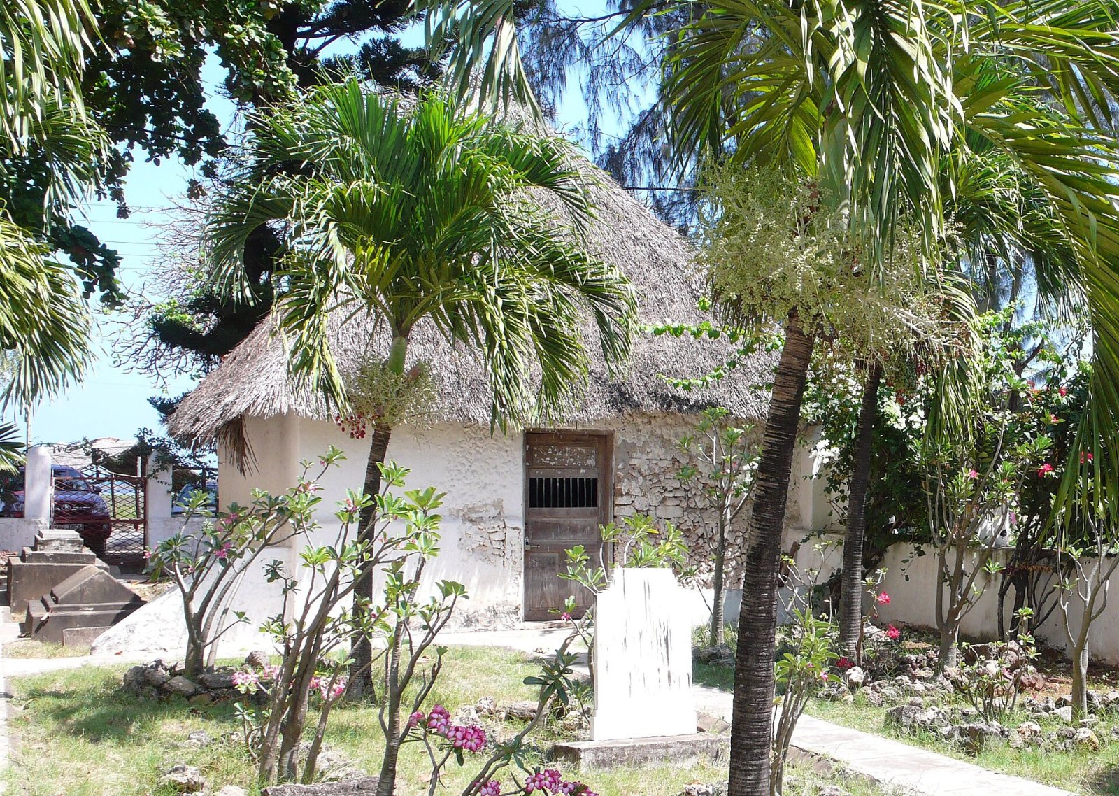La Chapelle Portugaise de Malindi : Histoire et Charme - Malindi | Secret World Trip Planner