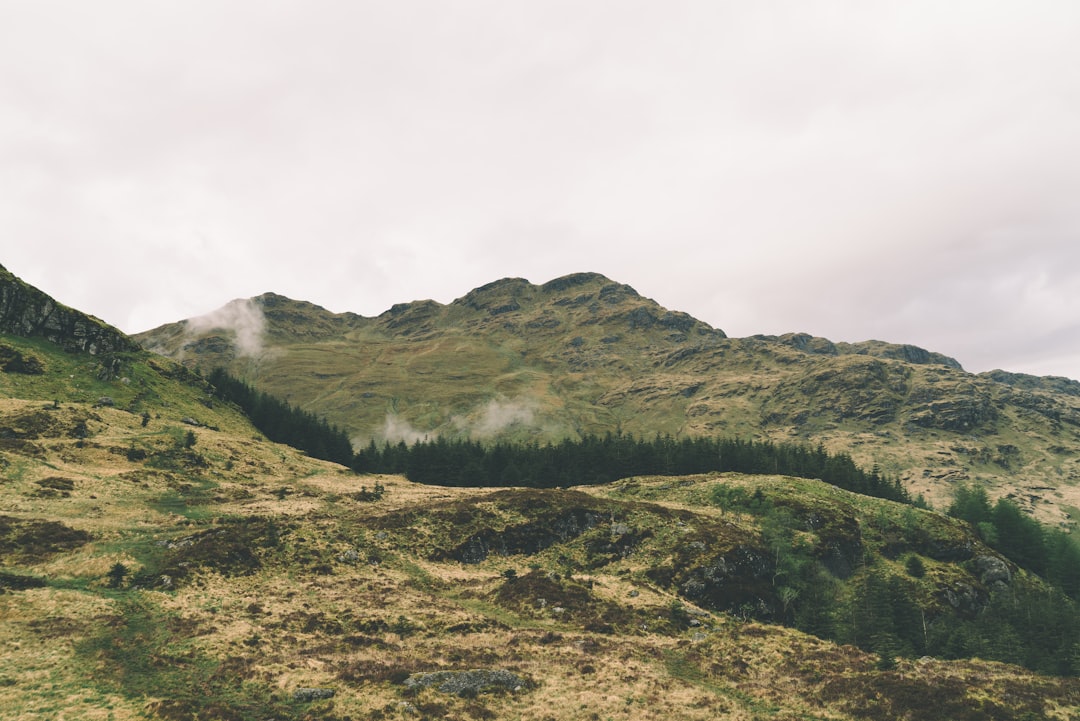 Entdecken Sie Glenduckie Hill: Ein Stück Natur in Schottland - 9R7Q+F5 Cupar | Secret World Trip Planner