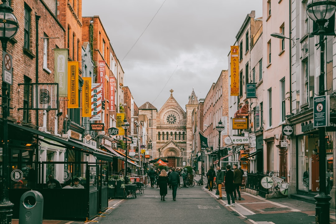 Découvrez le Musée Juif Irlandais à Dublin : un trésor culturel - Dublin 8 | Secret World Trip Planner