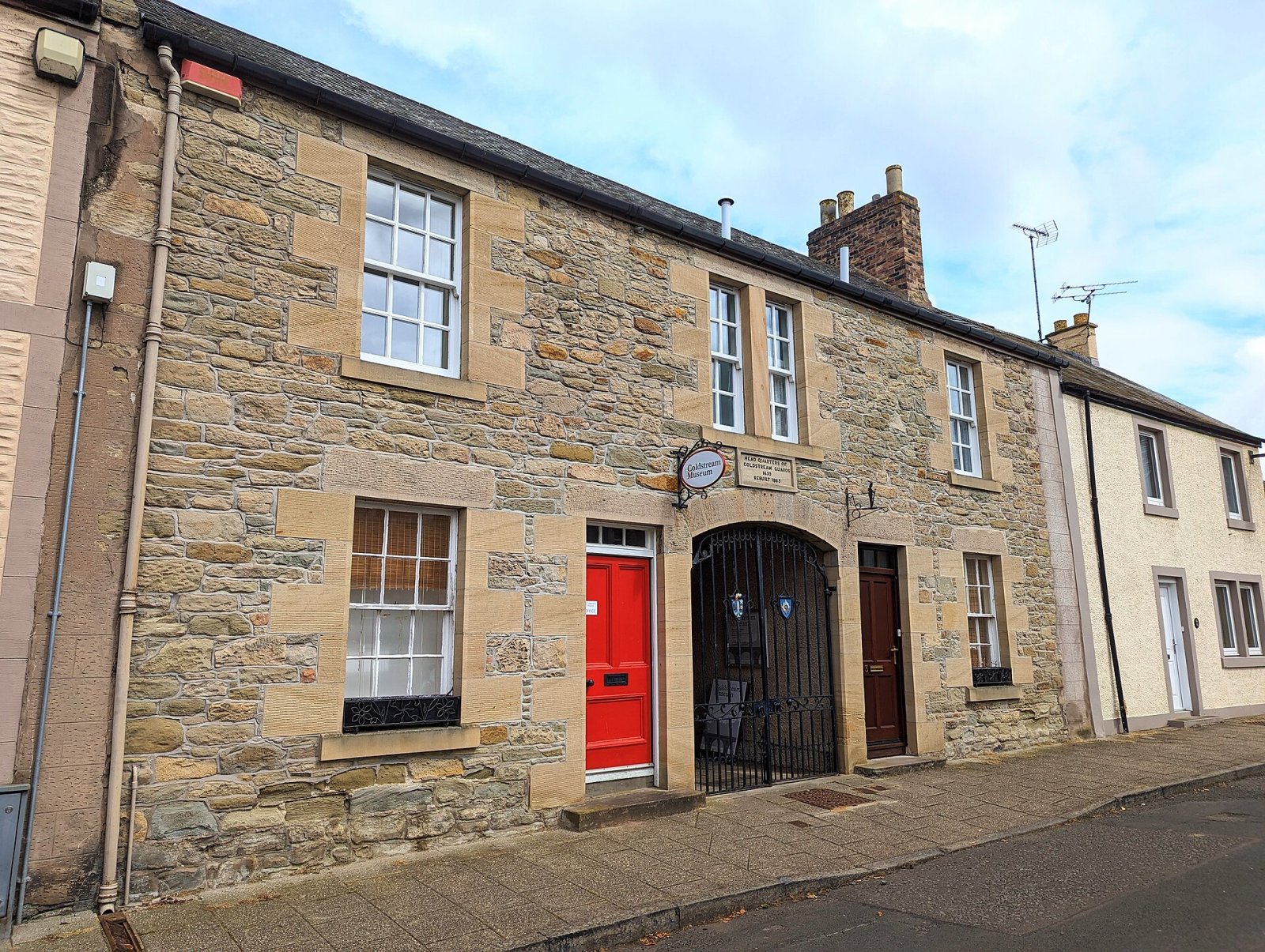 Découvrir le Coldstream Museum : un trésor culturel en Écosse - Scottish Borders | Secret World Trip Planner
