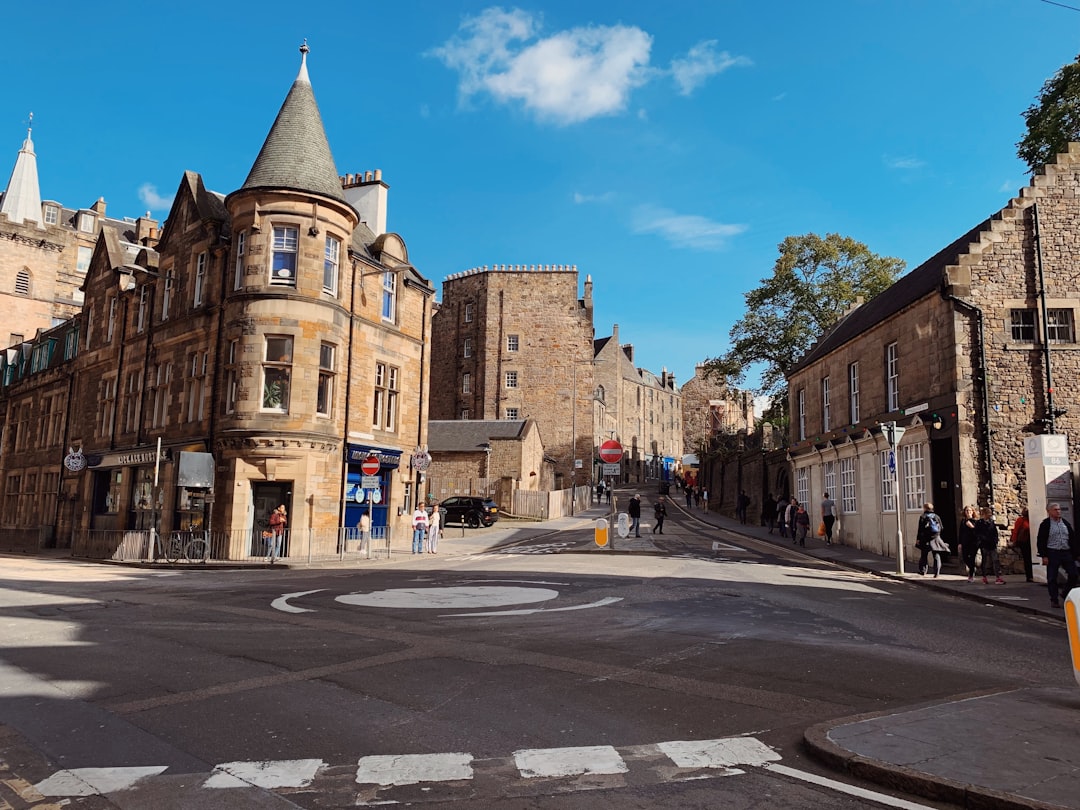 Discovering the Market Cross: A Symbol of Scottish History - Lerwick | Secret World Trip Planner